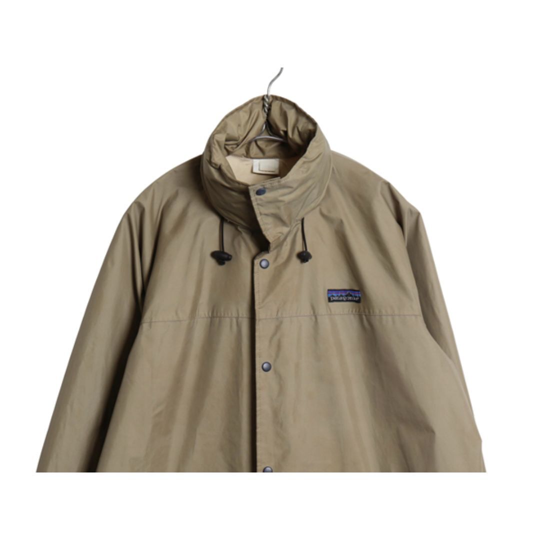 patagonia - 80s 日本製 ☆ パタゴニア モンベル製 ナイロン レイン