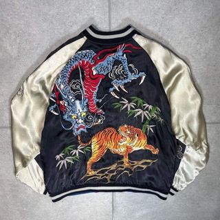 スカジャン (ゴールド/金色系)のフリマアイテム一覧