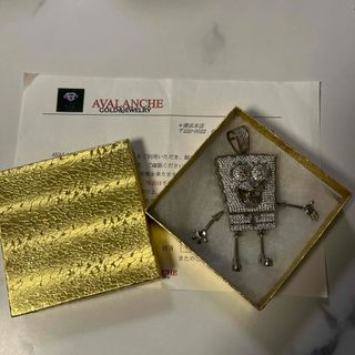 AVALANCHE - セール‼️アヴァランチAVALANCHE フープピアス10Kゴールド