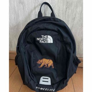 THE NORTH FACE - ノースフェイス ホームスライス リュック ホワイト