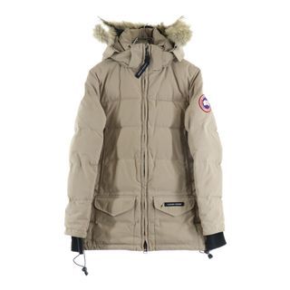 CANADA GOOSE（ダウンジャケット ・ ベージュ系）のフリマアイテム一覧
