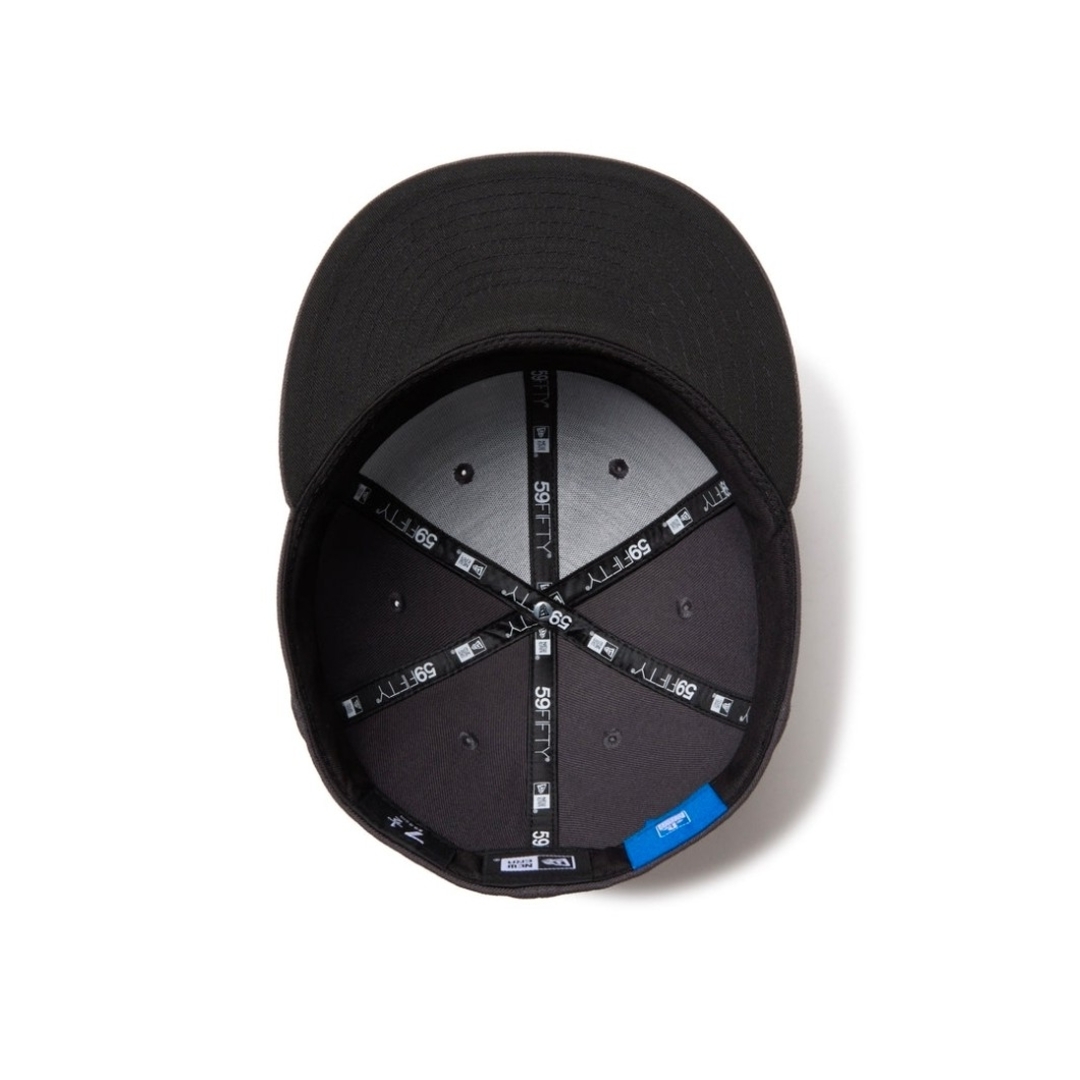 NEW ERA - 新品未使用ニューエラ59FIFTY PlayStationシェイプス7 1/2の