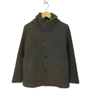 ORCIVAL - 【ORCIVAL】フード付きシングルPコートの通販 by sugxx's