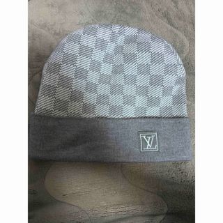 LOUIS VUITTON - louisvuitton 新品未使用 新作ニット帽 ビーニー ルイ