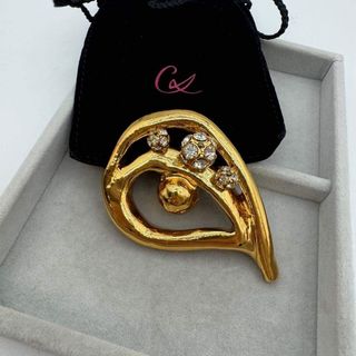 Christian Lacroix - Christian Lacroix ブローチの通販 by LuLu-ToKyo