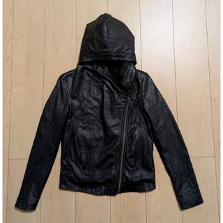 HELMUT LANG - HELMUT LANGヘルムートラング柔らかなシープスキン羊革