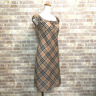 BURBERRY（ひざ丈ワンピース）のフリマアイテム一覧