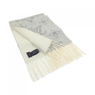 LOUIS VUITTON（マフラー/ショール ・ ホワイト/白色系）のフリマ