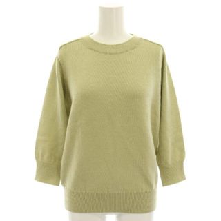 MARGARET HOWELL（ニット/セーター ・ イエロー/黄色系）のフリマ