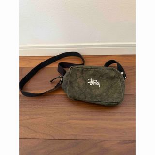 STUSSY（ショルダーバッグ）のフリマアイテム一覧
