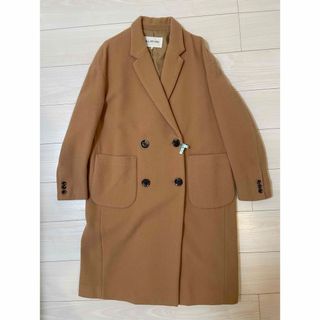 Ray BEAMS - Ray beams チェスターコート(グレー)の通販 by ミナト