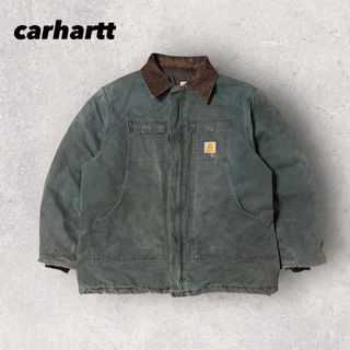 carhartt（ジャケット/アウター ・ グリーン・カーキ/緑色系）のフリマ