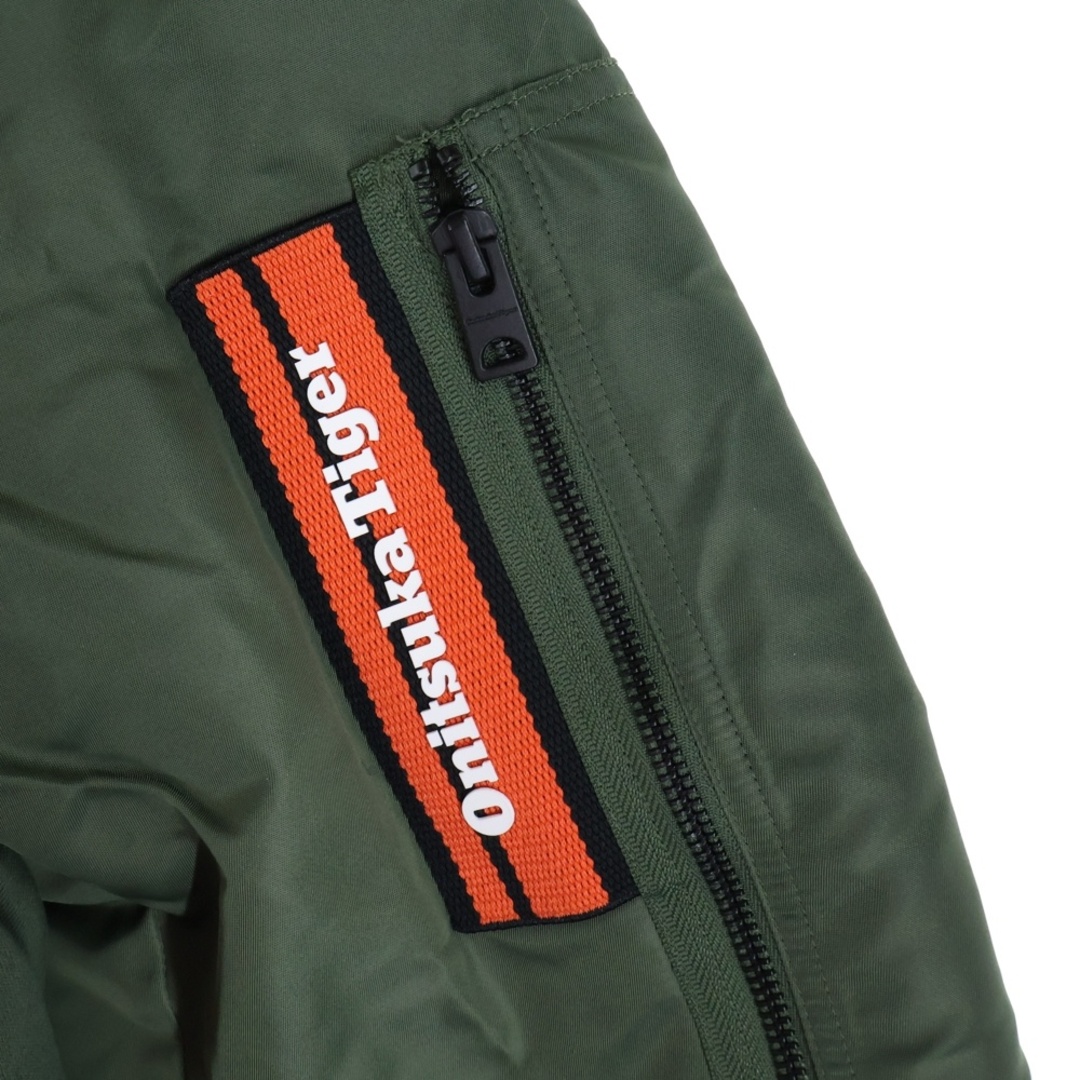 Onitsuka Tiger - Onitsuka Tiger オニツカタイガー BOMBER JACKET