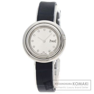 PIAGET - ピアジェ ポセション 替えベルト クロコダイル グレーの通販