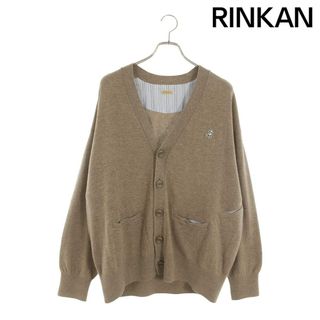 UNDERCOVER - UNDERCOVER アンダーカバー ダメージ加工 モヘア ニット