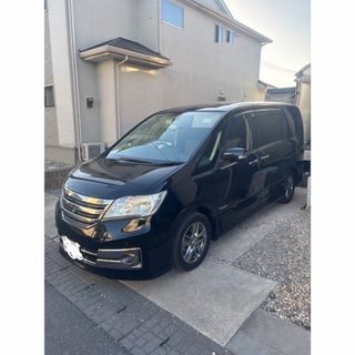 SERENA - 日産 セレナ C27 前期 e-POWER 純正 テールランプ ハーネス