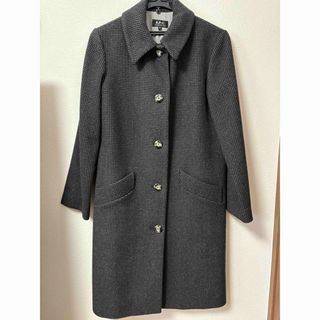 A.P.C - A.P.C Bakerstreet コートの通販 by プロフィールご一読