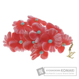 LOUIS VUITTON（バレッタ/ヘアクリップ ・ ピンク/桃色系）のフリマ