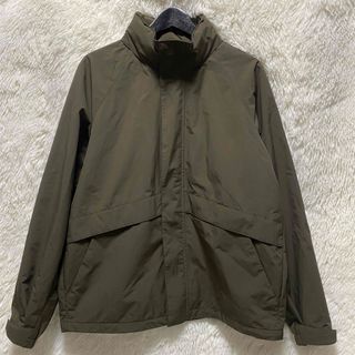 UNIQLO - ユニクロ UNIQLO MA-1 ブルゾン ジャケット XL メンズ 赤の