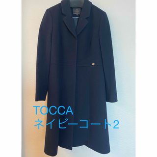 TOCCA（ロングコート）のフリマアイテム一覧