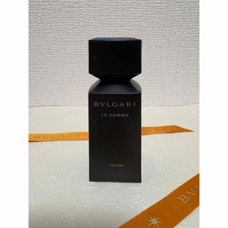 BVLGARI - 未開封 メンズ ブルガリ マン ウッド ネロリ EDP・SP 60ml