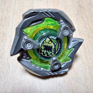 BEYBLADE - ベイブレードX ワイバーンホバー2-80GN メタルコート
