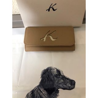 Kitamura - 未使用 キタムラ キーケースの通販 by m's shop｜キタムラ