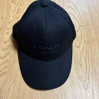 COACH - コーチ COACH キャップ シグネチャー ユニセックス M/Lの通販
