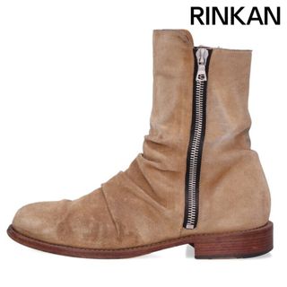 AMIRI - AMIRI バンダナバックルスエードブーツ 41の通販 by joji's