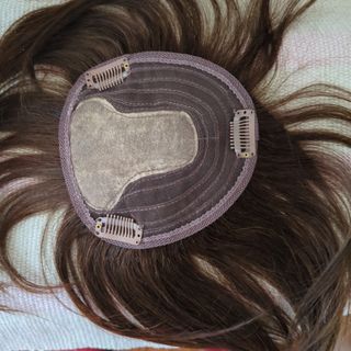 医療用ウィッグ ワンステップ ファイブスター 100％人毛の通販 by