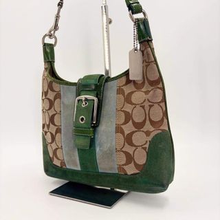 COACH（スエード ・ ハンドバッグ）のフリマアイテム一覧