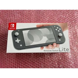 Nintendo Switch - Nintendo Switch Liteピンク本体 箱あり充電器あり