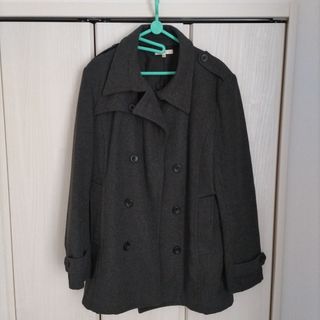 N.HOOLYWOOD - N.HOOLYWOOD エヌハリウッド Pコート 36の通販 by