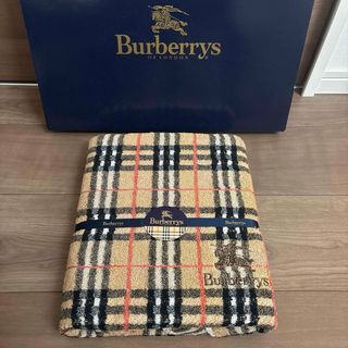 BURBERRY（タオル/バス用品）のフリマアイテム一覧
