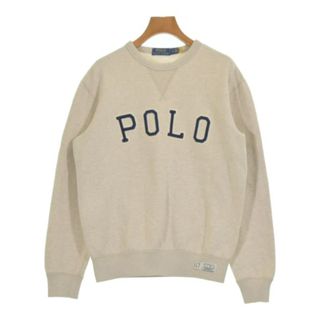 POLO RALPH LAUREN（トレーナー/スウェット ・ ベージュ系）のフリマ