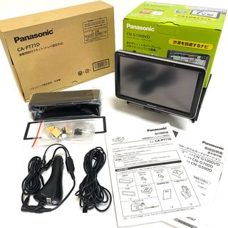 Panasonic - ﾊﾟﾅｿﾆｯｸ ﾅﾋﾞ Strada CN-AS300Dの通販 by furiousta7's