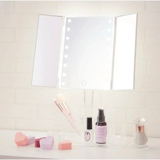 Francfranc - ヌボカステ ラグ ラウンド M ライトピンク φ1500 の通販