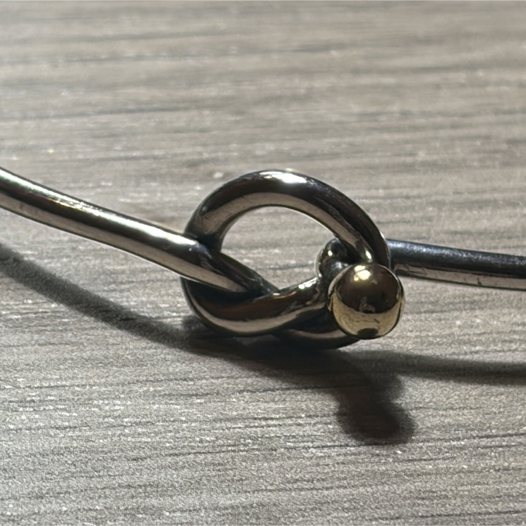 Tiffany & Co. - ティファニー Tiffany&Co. ブレスレット 925/750