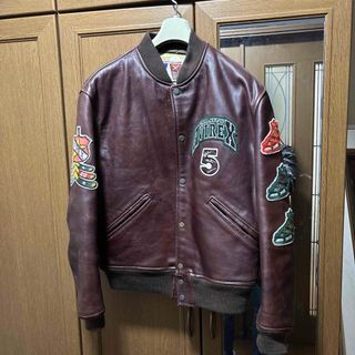 AVIREX - AVIREX 40周年記念モデル N-2 LIGHT ZONE XXLサイズの通販 by