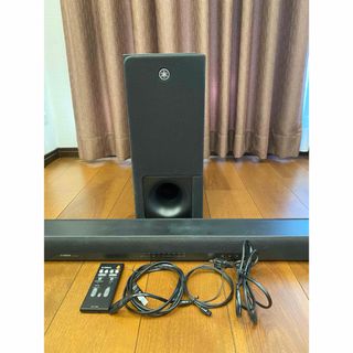 ヤマハ - ヤマハ サウンドバー YAS-108 YAMAHA HDMIケーブルおまけ付き