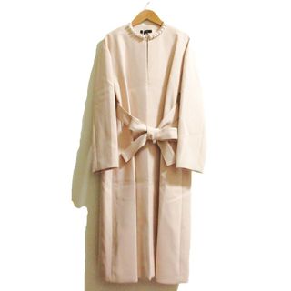 YOKO CHAN - YOKO CHAN ヨーコ・チャン フレアスリーブ パール