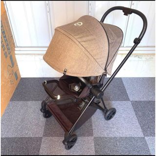cybex - リベル シーシェルベージュJP 2023年モデル(1台)の通販 by