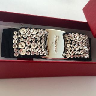 Salvatore Ferragamo（ビジュー ・ バレッタ/ヘアクリップ）のフリマ