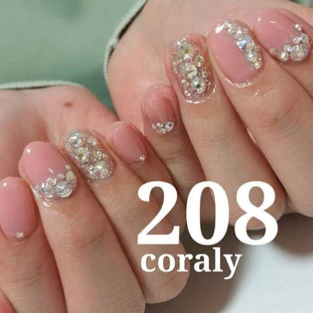 マオジェル 204 208 セットの通販 by もも｜ラクマ