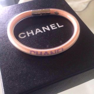 CHANEL（ブレスレット/バングル ・ オレンジ/橙色系）のフリマアイテム一覧