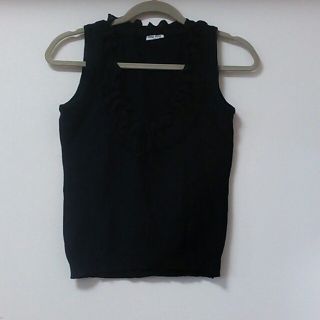 MIU MIU（タンクトップ）のフリマアイテム一覧