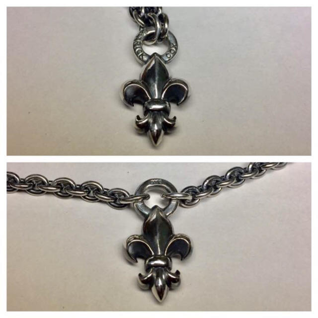 PATRICK COX - パトリック コックス ・ シルバーネックレスの通販 by