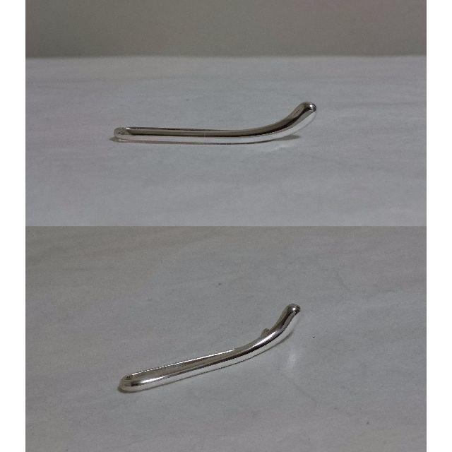 Tiffany & Co. - 正規美レア ティファニー ビーンネクタイピン SV925