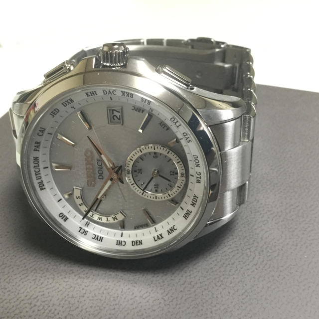 SEIKO - SEIKO DOLCE電波ソーラーSADA025 万円様専用の通販 by