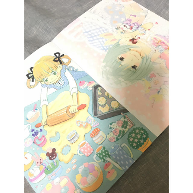 羽海野チカの世界展 イラストセレクションの通販 by Aゆみ's shop｜ラクマ